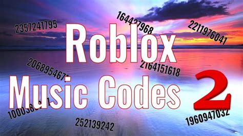 roblox song ids|roblox song ids that work.